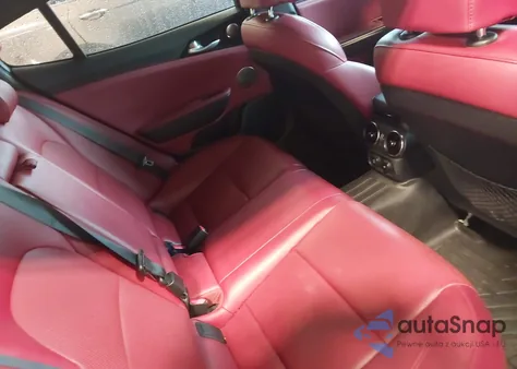 2021 Kia Stinger Gt-Line из США, поврежденный, VIN KNAE15LA1M6091915